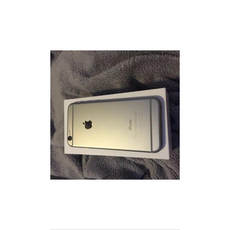 Brand New iPhone 6 - 16GB - Space Gray - Unlocked - Boxed