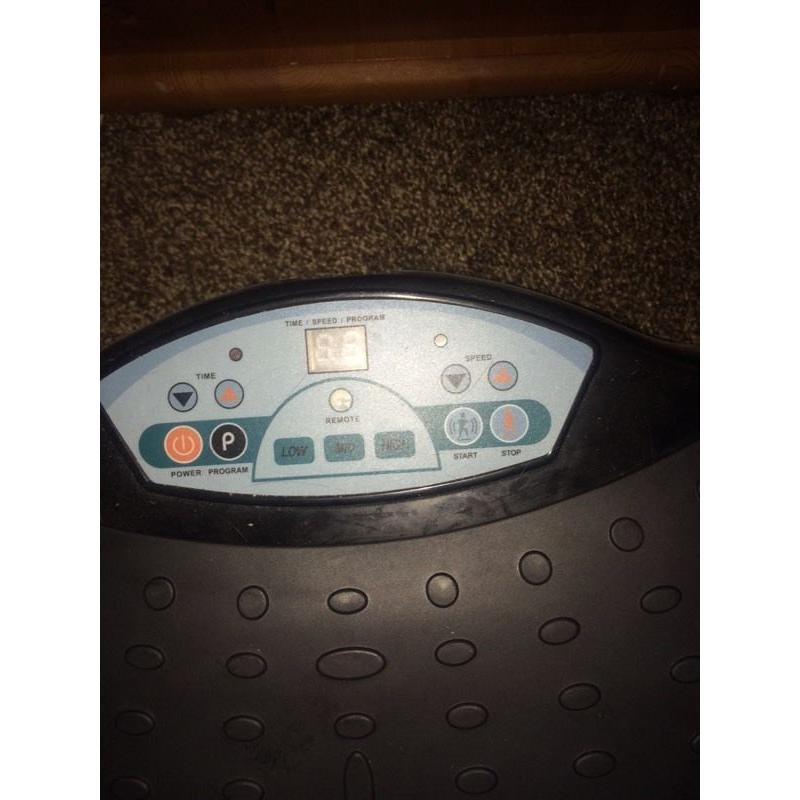 Vibration Plate