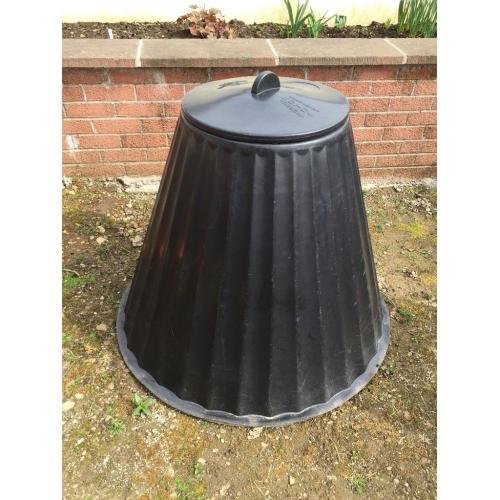 Composed bins