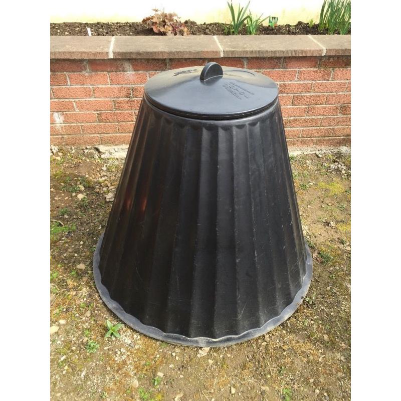 Composed bins