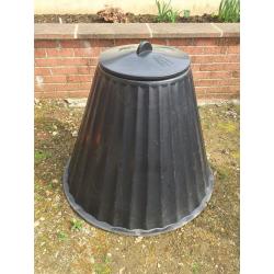 Composed bins