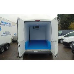 CONVERT YOUR VAN TO A REFRIGERATED, FRIDGE, CHILLER VAN