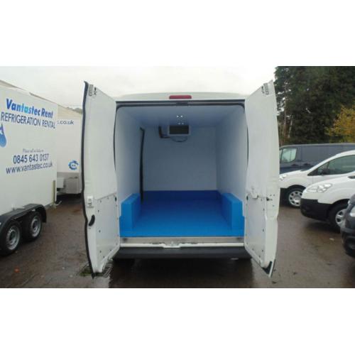 CONVERT YOUR VAN TO A REFRIGERATED, FRIDGE, CHILLER VAN