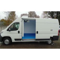 CONVERT YOUR VAN TO A REFRIGERATED, FRIDGE, CHILLER VAN