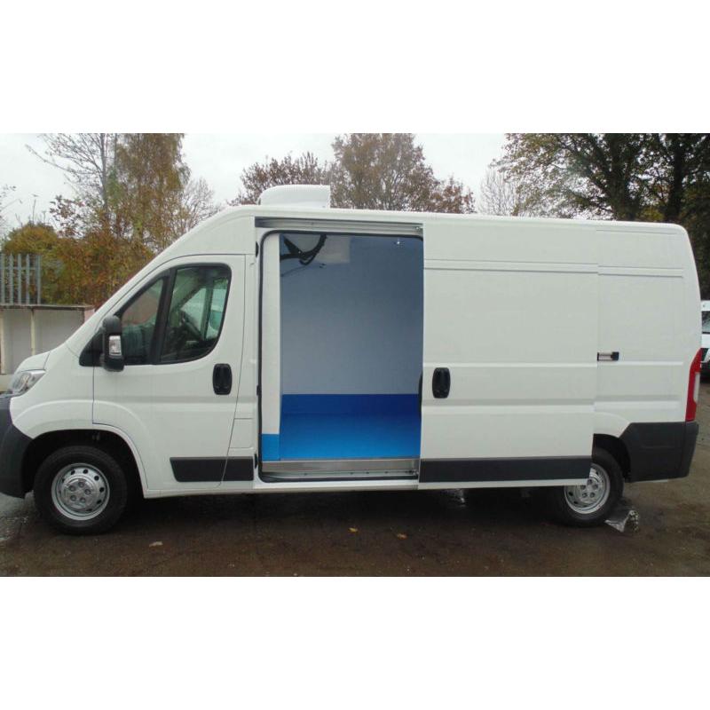 CONVERT YOUR VAN TO A REFRIGERATED, FRIDGE, CHILLER VAN