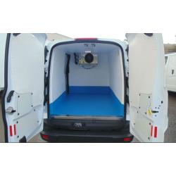 CONVERT YOUR VAN TO A REFRIGERATED, FRIDGE, CHILLER VAN