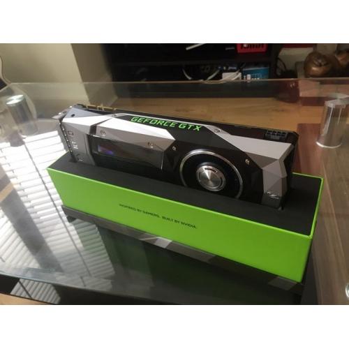 Nvidia GTX 1070 (New)