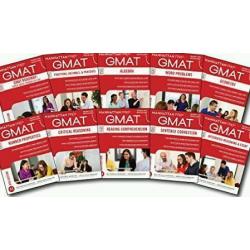 Gmat 2016 and Manhattan GMAT (including 6 online exams)