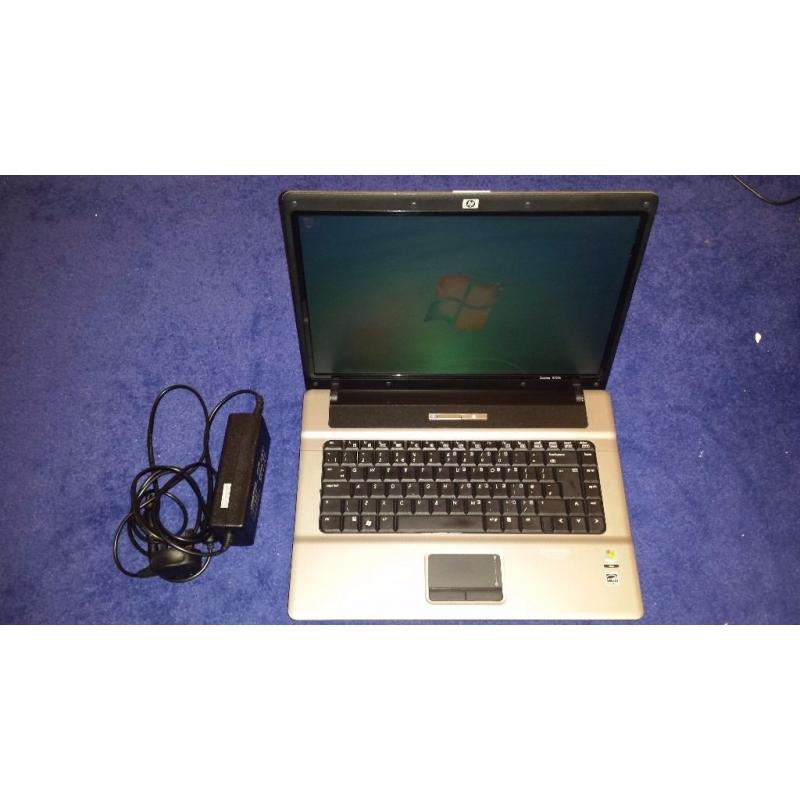 HP Compaq 6720s