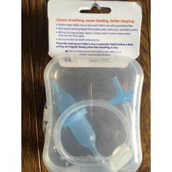 Nasal aspirator