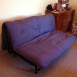 Ikea Lycksele Double Sofabed