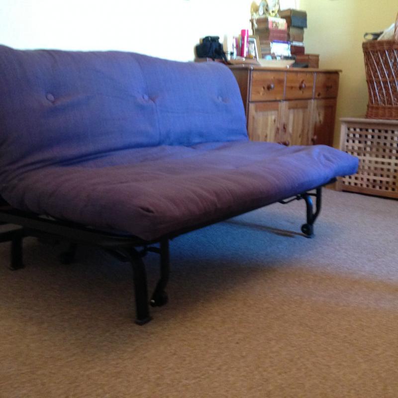 Ikea Lycksele Double Sofabed
