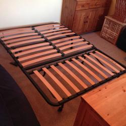 Ikea Lycksele Double Sofabed