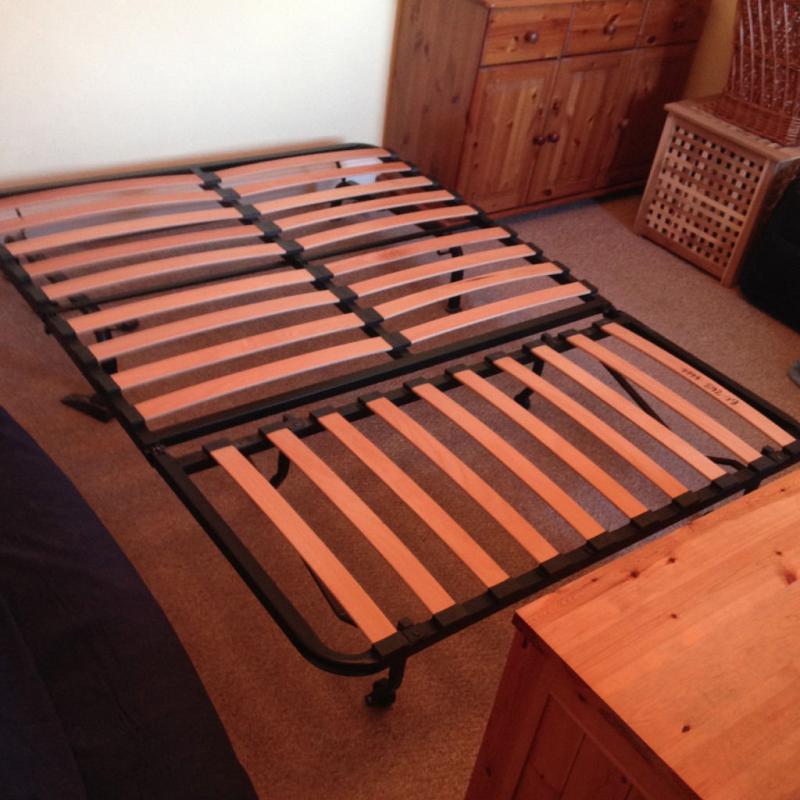 Ikea Lycksele Double Sofabed