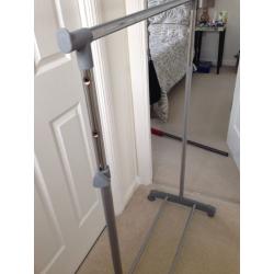 Free Standing Clothes Rail