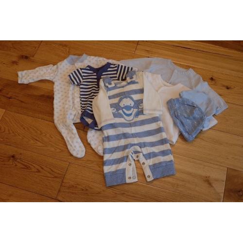 Tiny baby boy clothes for sale