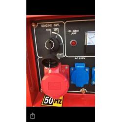 Diseal generator 12.5 KVA