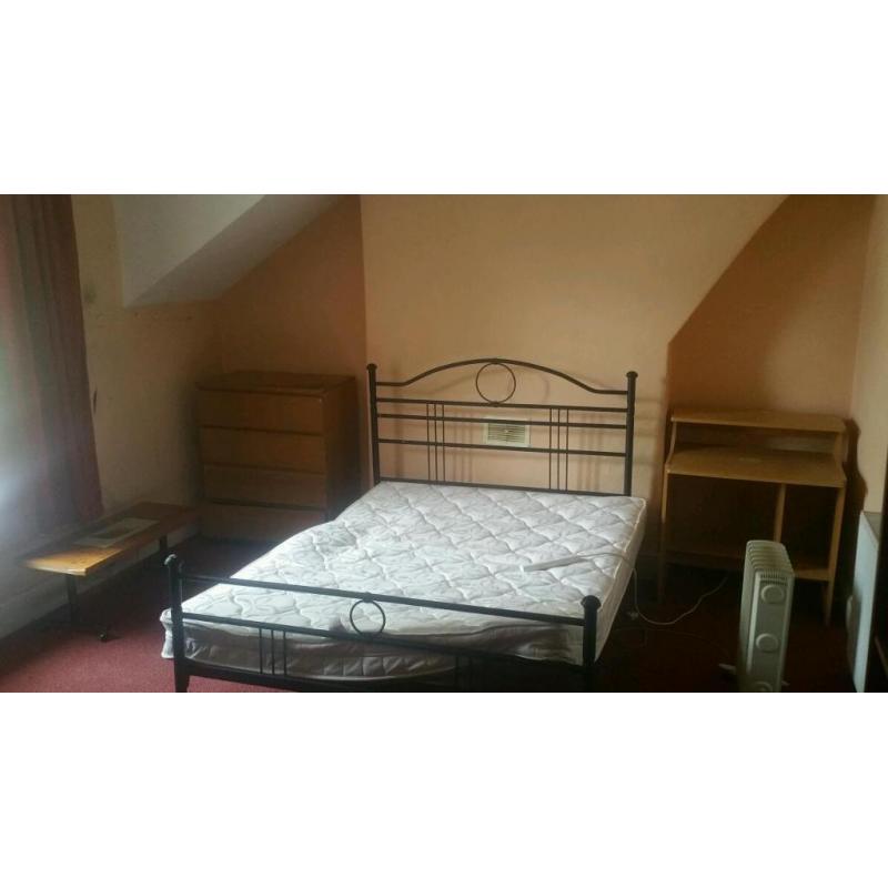 Spacious Room Available