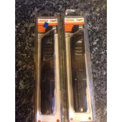 Nailgun battery's