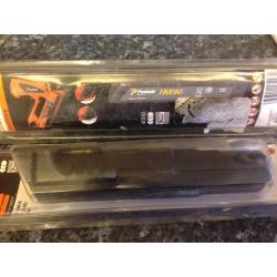 Nailgun battery's