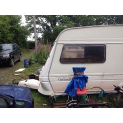Caravan spares or repairs