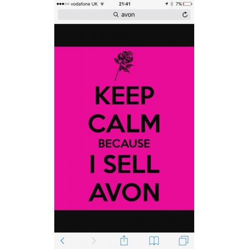 Do you love Avon products?