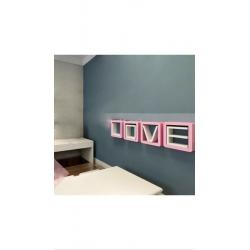 NEW LOVE shelves for sale, bargain!!