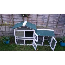 Guinea Pig Hutch