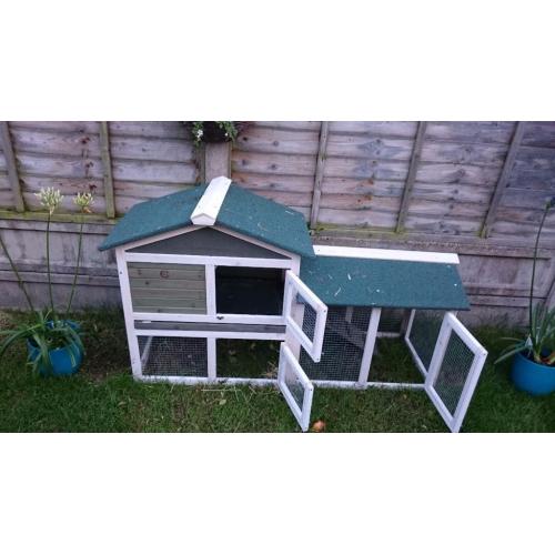 Guinea Pig Hutch