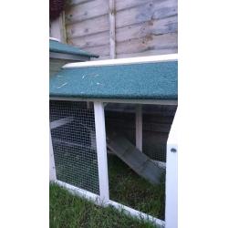 Guinea Pig Hutch