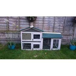 Guinea Pig Hutch
