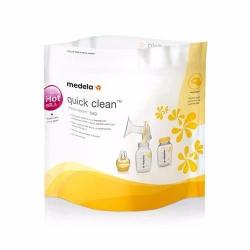 Medela manual breast pump bundle