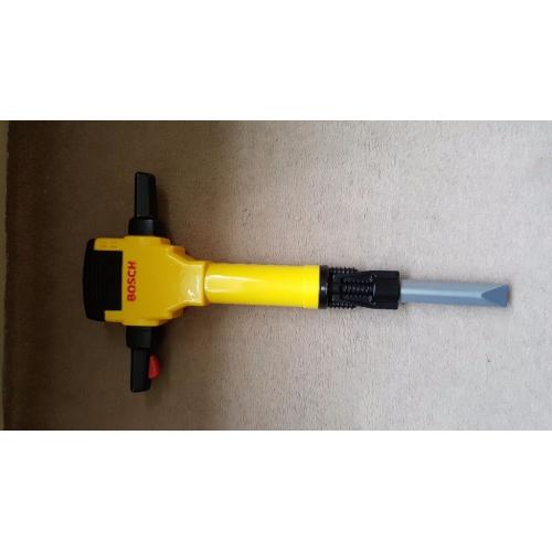 Toy BOSCH drill with batteries