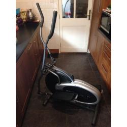 Body Sculpture BE5920 Fan Elliptical Trainer - Walking Exercise Machine (Gym Equipment - Treadmill)