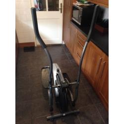 Body Sculpture BE5920 Fan Elliptical Trainer - Walking Exercise Machine (Gym Equipment - Treadmill)