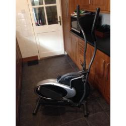Body Sculpture BE5920 Fan Elliptical Trainer - Walking Exercise Machine (Gym Equipment - Treadmill)