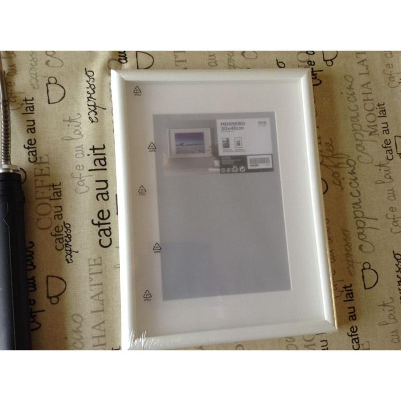 IKEA Mossebo Picture Frame 30x40cm Brand New Sealed