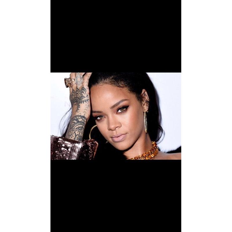 Rhianna - 3x Glasgow tickets 27th June