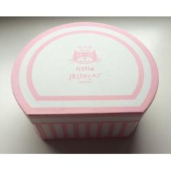 Little Jellytots Comforter, New! Soft pink rabbit baby toy, still in box.