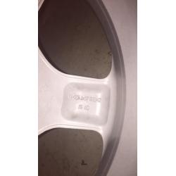 BMW 235/65 R17 tyre and allow - brand new