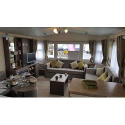 LUXURY BRAND NEW CARAVAN on EMBO BEACH