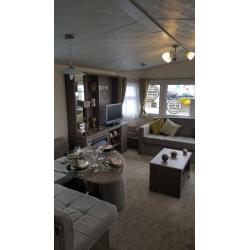 LUXURY BRAND NEW CARAVAN on EMBO BEACH