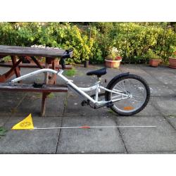 Tagalong Bike