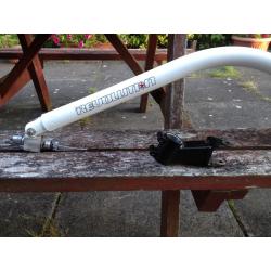 Tagalong Bike