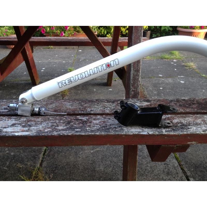 Tagalong Bike