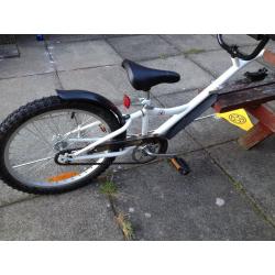 Tagalong Bike
