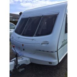Elddis XL Slipstream 1999 Great Condition