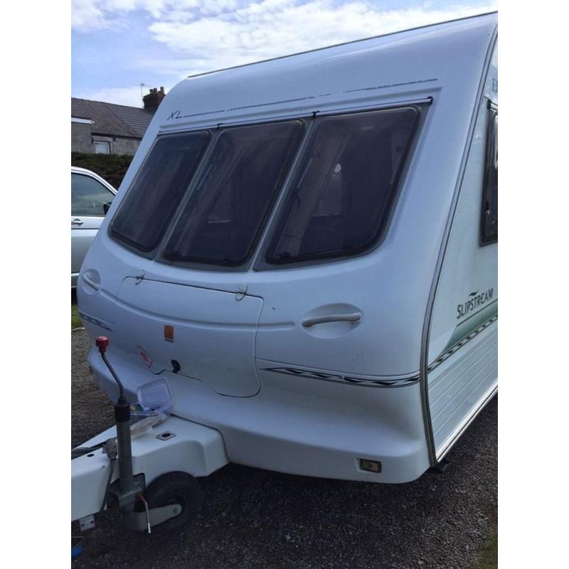 Elddis XL Slipstream 1999 Great Condition