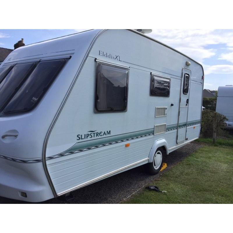Elddis XL Slipstream 1999 Great Condition