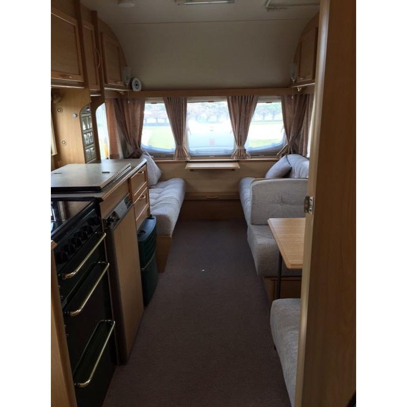 Elddis XL Slipstream 1999 Great Condition